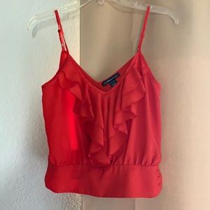 Caribbean Queen Crop Top